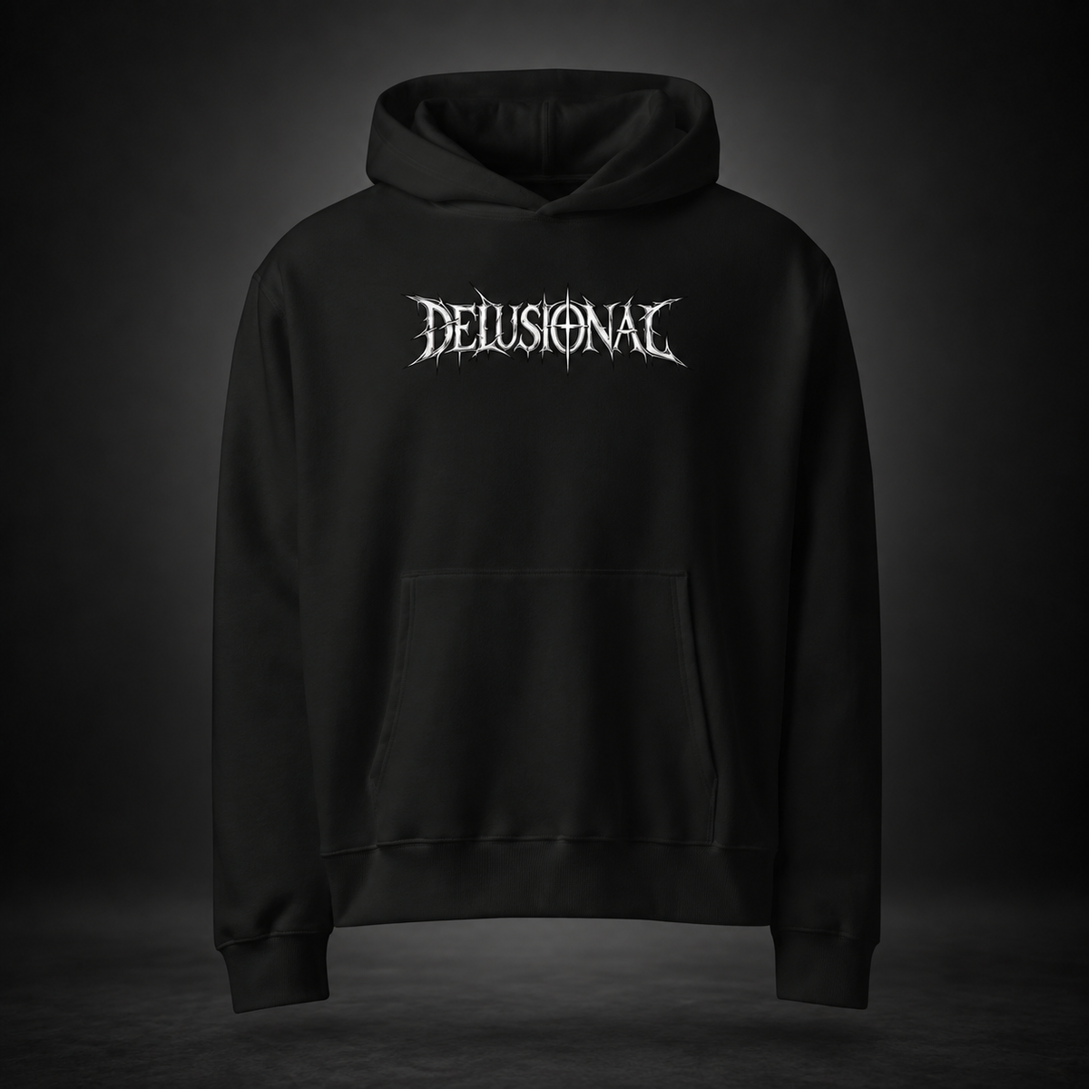 DELUSIONAL — Mind Numb | color:vintage black