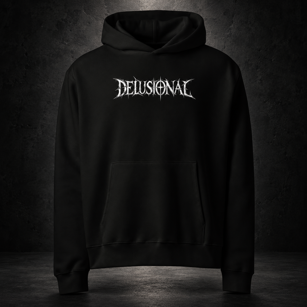 DELUSIONAL — Mind Numb | color:black