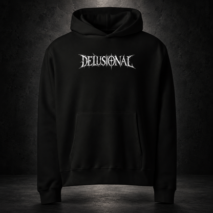 DELUSIONAL — Mind Numb | color:black