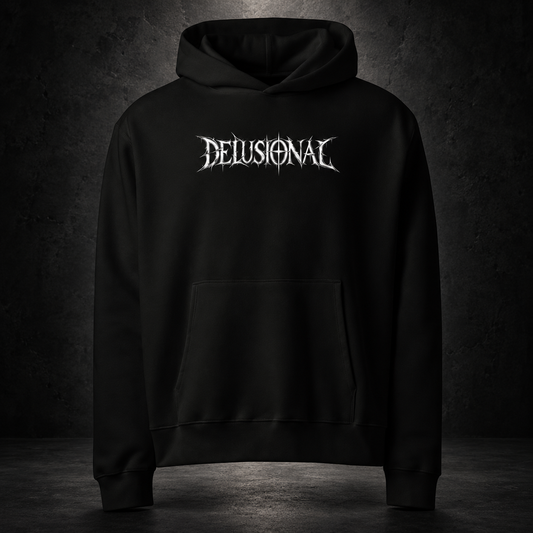 DELUSIONAL — Mind Numb | color:black