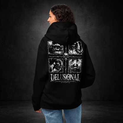 DELUSIONAL — Mind Numb | color:black