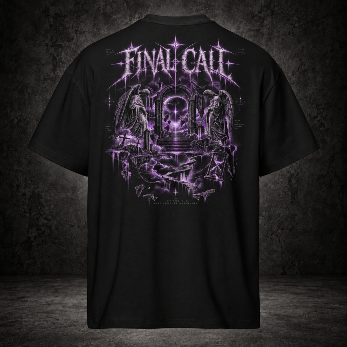 FINAL CALL — After Midnight Boxy Tee | color:black