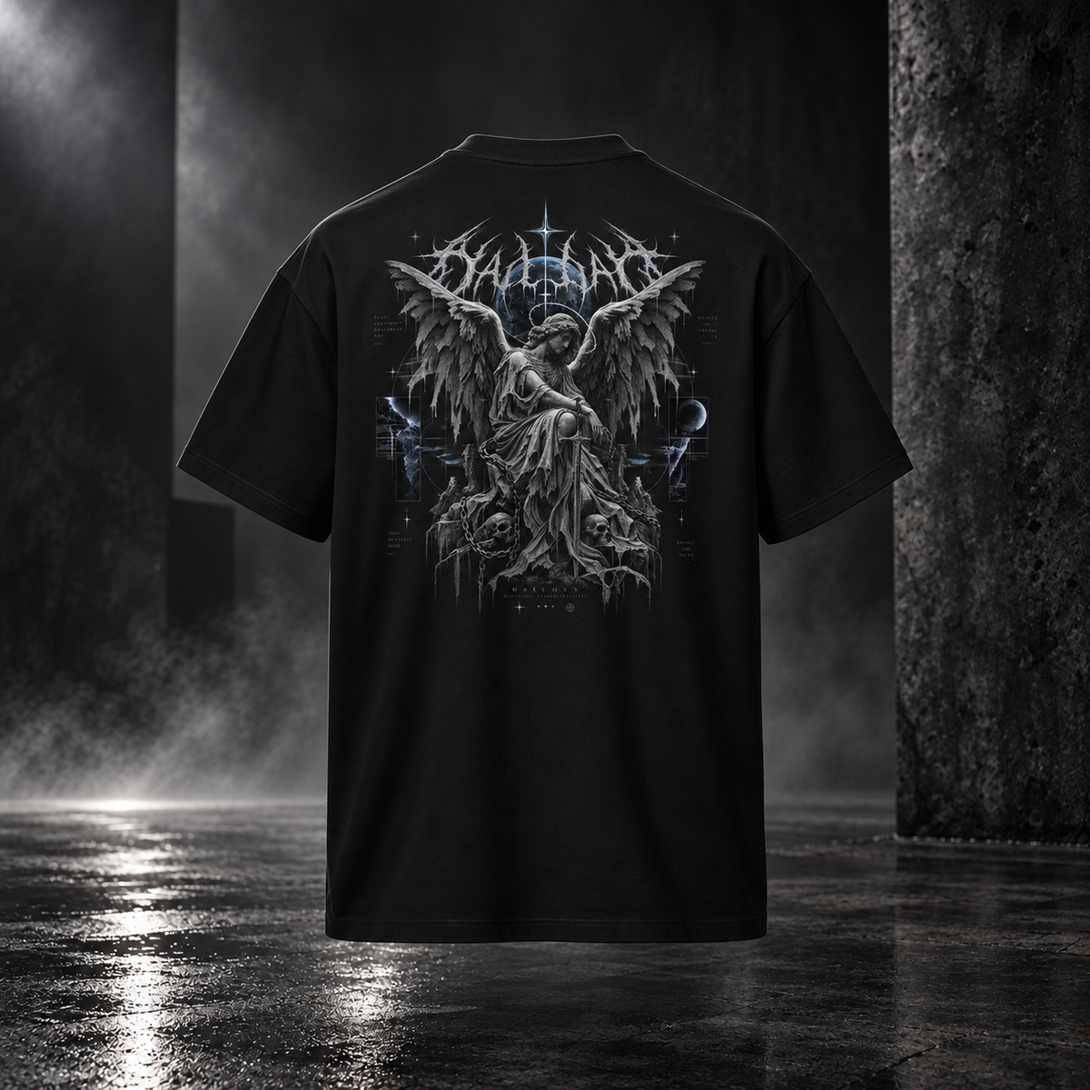VOID CROWN — Sovereign Ruin Tee