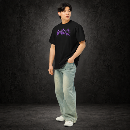 FINAL CALL — After Midnight Boxy Tee | color:black