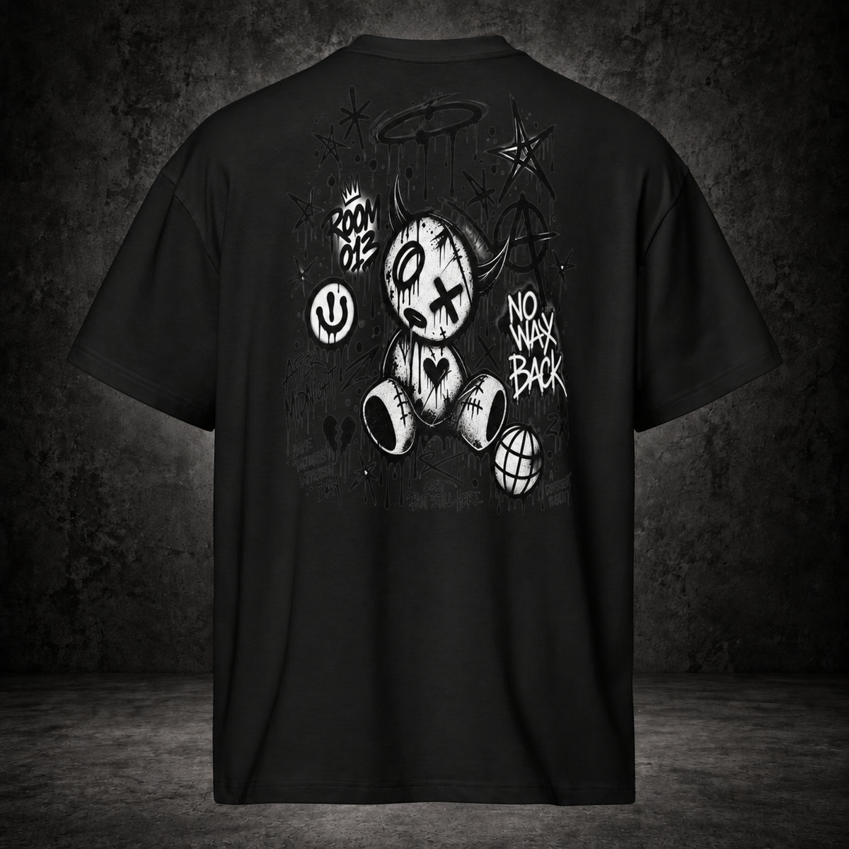 ROOM 013 — Lost Signal Tee