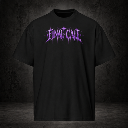 FINAL CALL — After Midnight Boxy Tee | color:black
