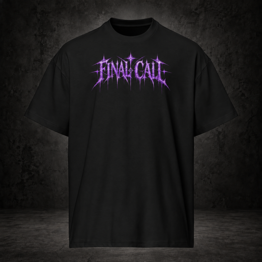 FINAL CALL — After Midnight Boxy Tee | color:black
