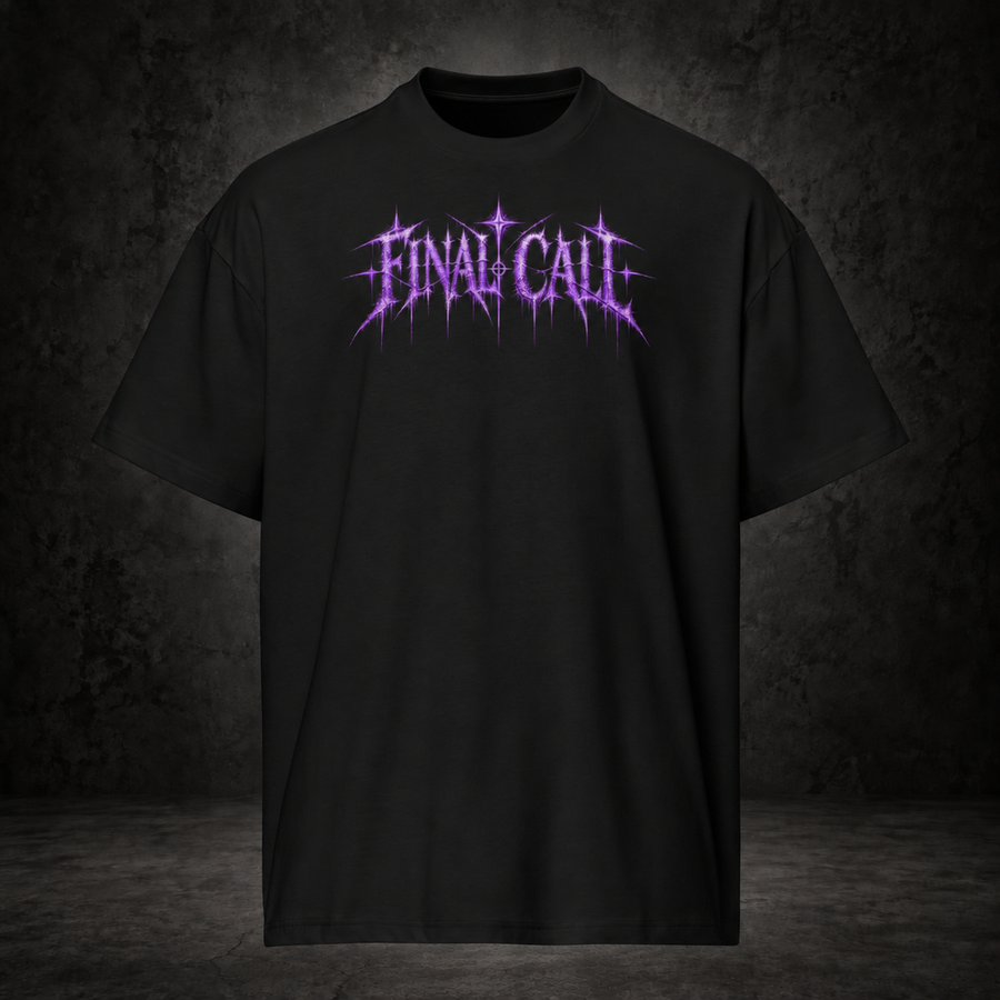 FINAL CALL — After Midnight Boxy Tee