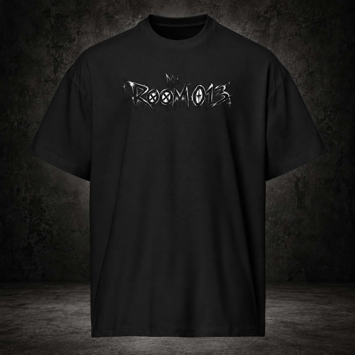 ROOM 013 — Lost Signal Tee