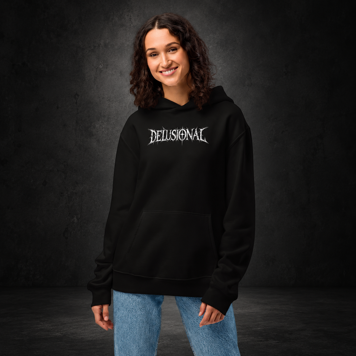 DELUSIONAL — Mind Numb | color:black