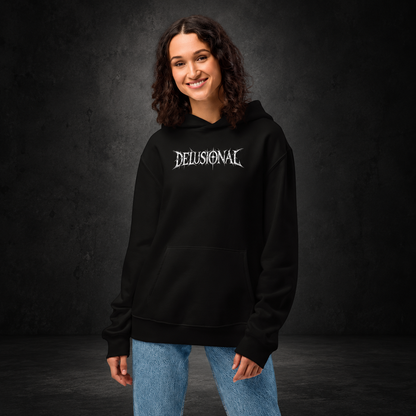 DELUSIONAL — Mind Numb | color:black