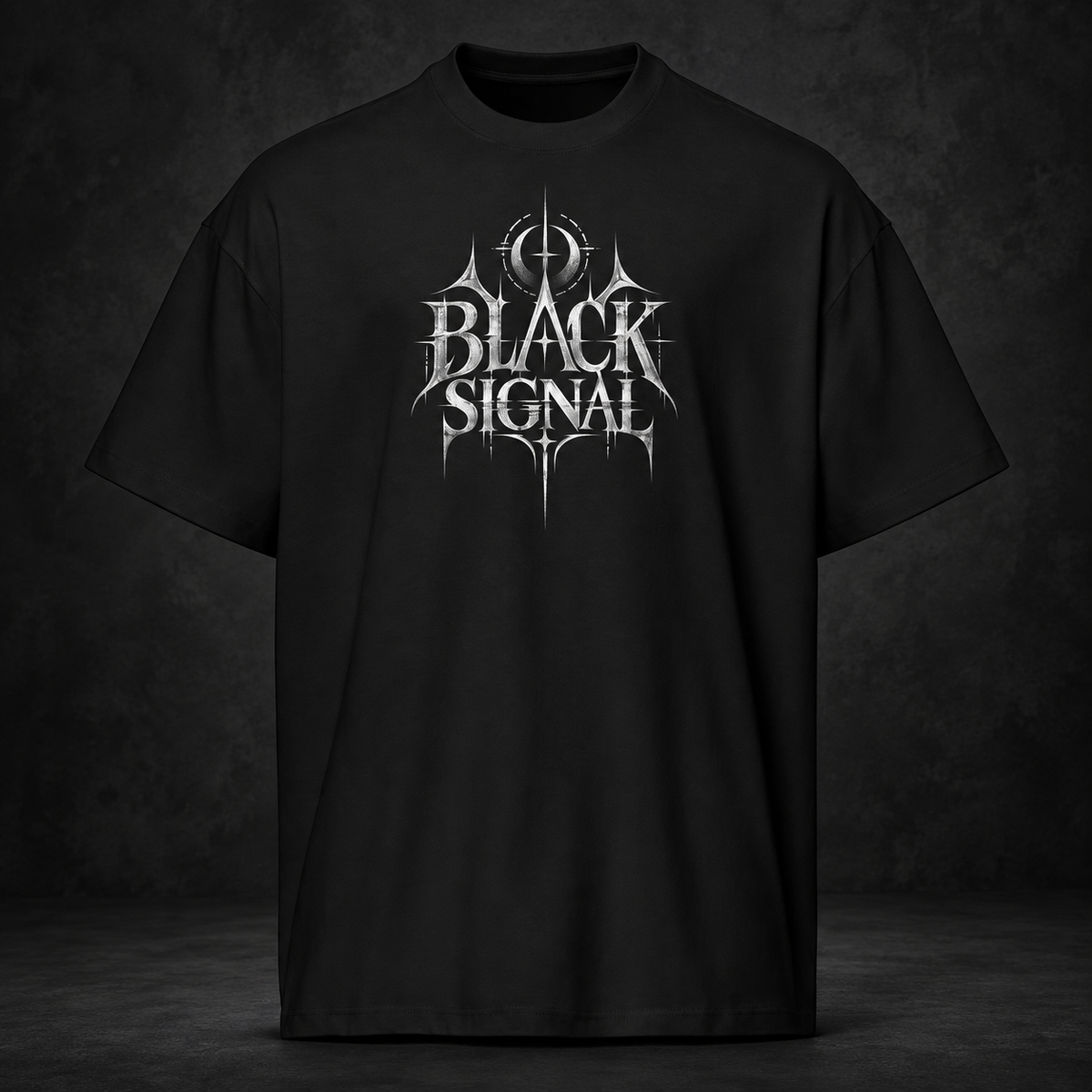 BLACK SIGNAL — Lost Transmission Tee